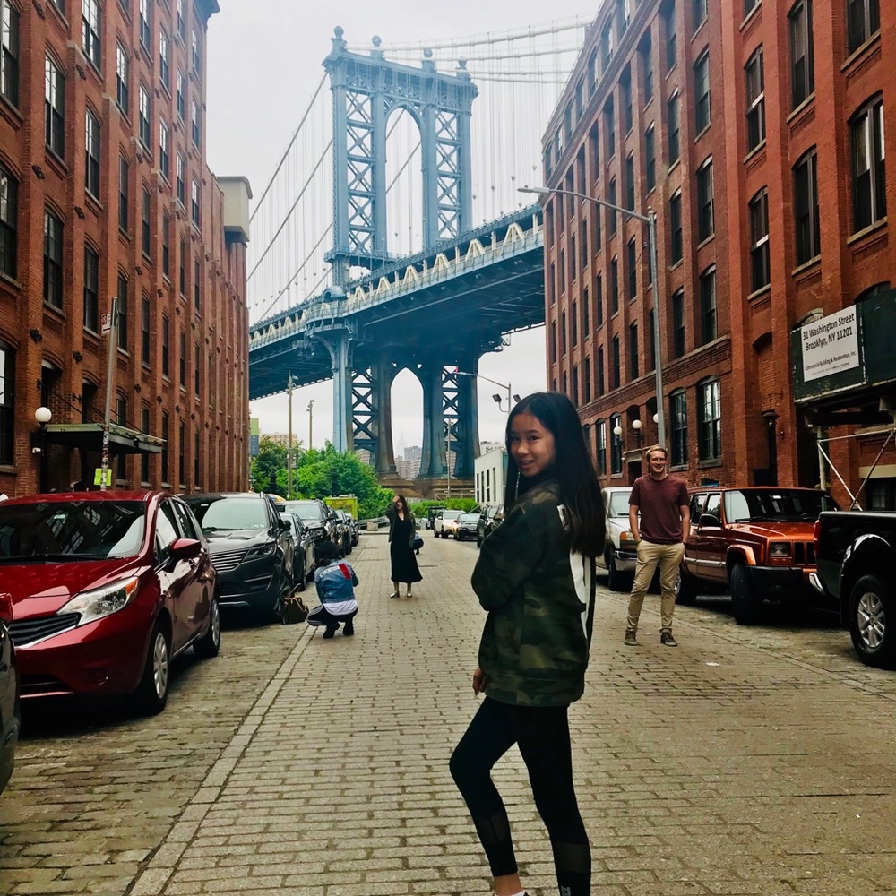 Meet your Posher, Cassidy